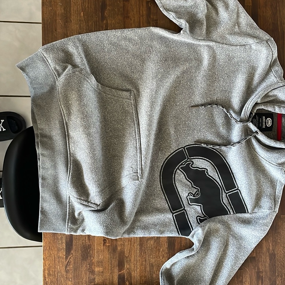 Ecko unlimited gray sweater